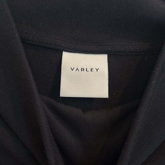 *NEW* Varley Betsy Sweat Black Sweatshirt - size L - Picture 7 of 9